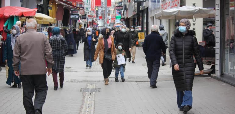kalabalık