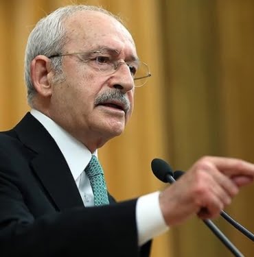 kılıçdaroğlu