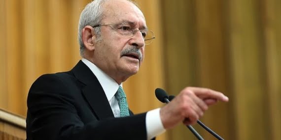 Kılıçdaroğlu: “Devlet nerede” diye bağıran bir Türkiye gerçeğiyle karşı karşıya kaldık maalesef