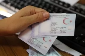 Depremzedeler geçici kimlik belgelerini e-Devlet'ten oluşturabilecek kimlik geçici