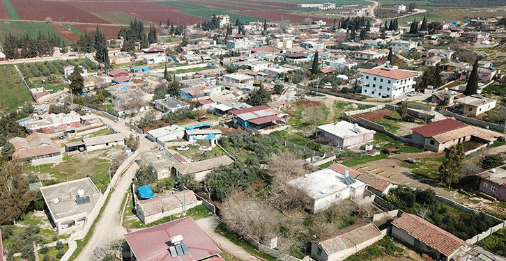 köy göç