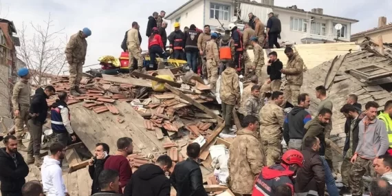 Malatya Yeşilyurt depreminde yaralananların sayısı açıklandı