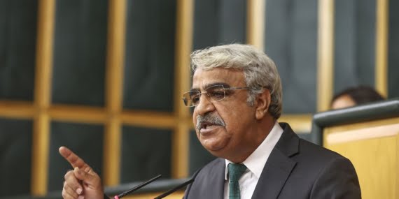 Sancar: Konuşmak, sorgulamak, hesap sormak zorundayız