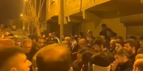 Batman’da mahalleli uyuşturucu nöbeti tutuyor