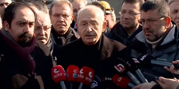 Kılıçdaroğlu’ndan çadır firmalarına: Elinizde ne kadar varsa getirin, hepsini alacağız