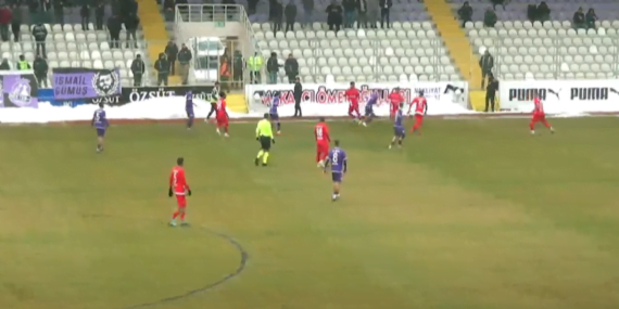 Petrolspor, Afyon’dan beraberlikle döndü