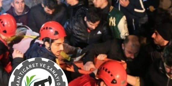 BATSO deprem bölgeleri için yardım kampanyası başlattı