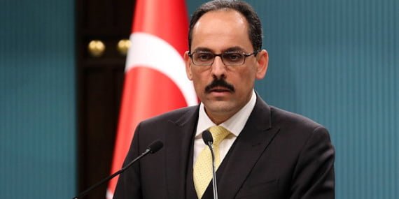 Kalın’dan seçim açıklaması: ‘Eğilim mayısta yapılması yönünde’