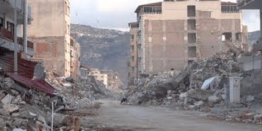 samandağ deprem