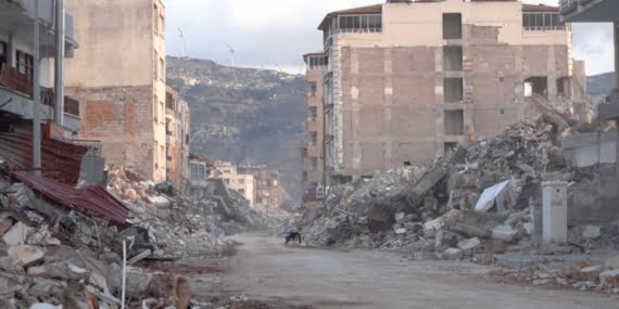 AFAD Türkiye'de kaç deprem meydana geldiğini açıkladı AFAD Türkiye’de kaç deprem meydana geldiğini açıkladı