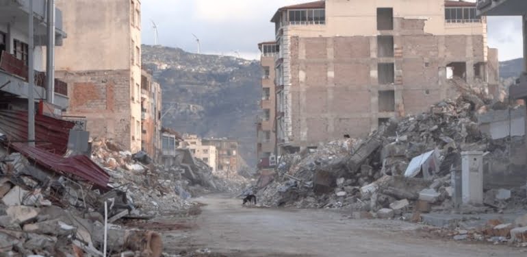 samandağ deprem