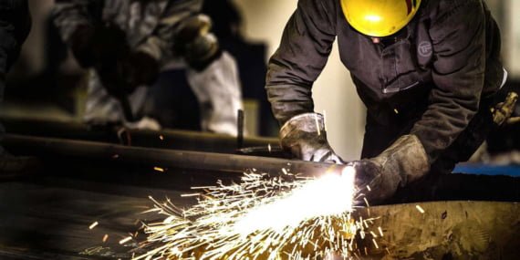 Sanayi üretimi şubatta yüzde 6 geriledi