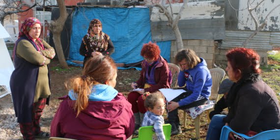 Lîsteya pêdiviyên jinan amade kirin