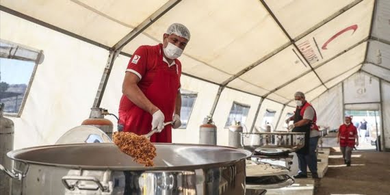 Depremde beslenme Depremde beslenme