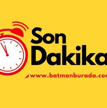son dakika