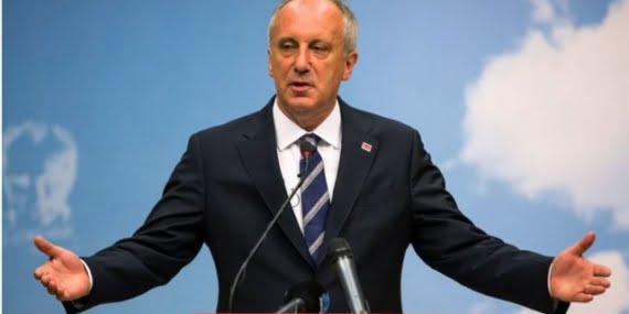 CHP’den Muharrem İnce’ye çağrı