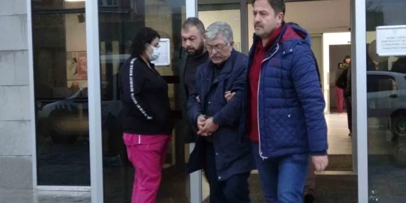 Eşini öldüren adamdan açıklama: Birlikte intihar edecektik, ben sızmışım