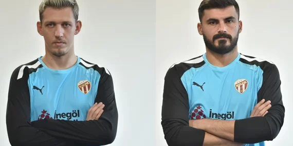 İnegölspor’da şike krizi: 2 kaleci tutuklandı