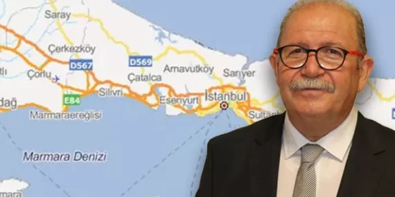 Prof. Dr. Ersoy 'İstanbul depremi' için tehlikeye dikkat çekti Prof. Dr. Ersoy ‘İstanbul depremi’ için tehlikeye dikkat çekti