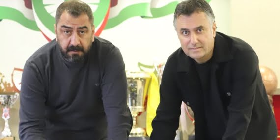 Amedspor’da yeni teknik direktör ile anlaşmaya varıldı