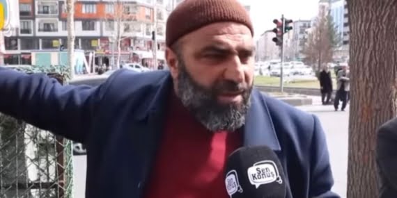 “Biz Hizbullahcıyız. Erdoğan’a dokunsalar kafalarını keseceğiz” diyen İsmail Cevher Kasımoğlu gözaltına alındı