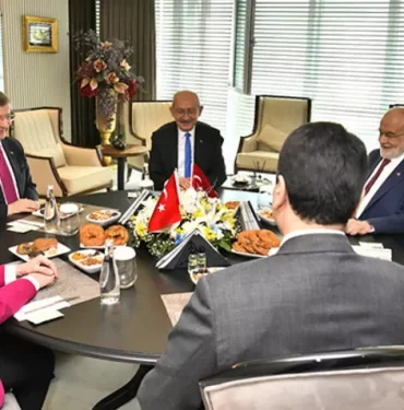 millet itifak 6lı masa