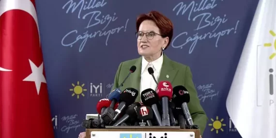 İYİ Parti 6’lı masadan ayrıldı