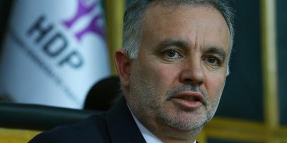 Ayhan Bilgen, AK Parti’ye mi katılıyor?