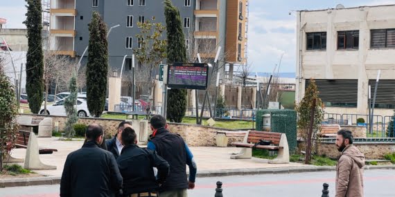 Batman’da şüpheli çanta paniği