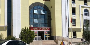 BİSMİL ADLİYESİ