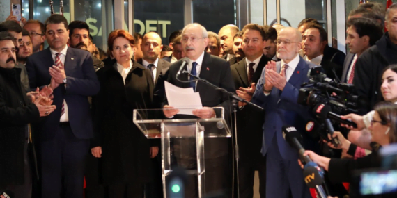 Millet İttifakı’nın parlamenter sisteme geçiş için yol haritasının tam metni