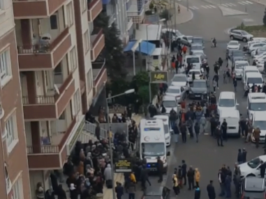 Batman’da kadın cinayeti