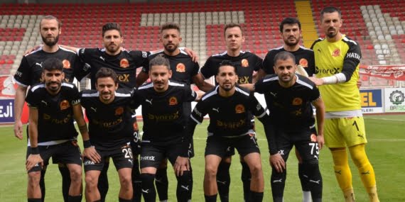 Petrolspor adım adım kümeye gidiyor