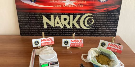 Batman’da uyuşturucu ticareti suçundan 20 kişi tutuklandı