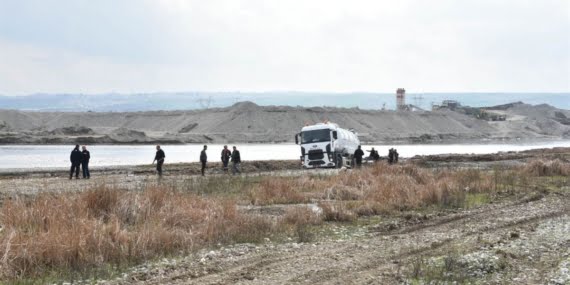 Batman Barosu’ndan Batman Çayı’nda meydana gelen petrol sızıntısına ilişkin BOTAŞ’a suç duyurusu