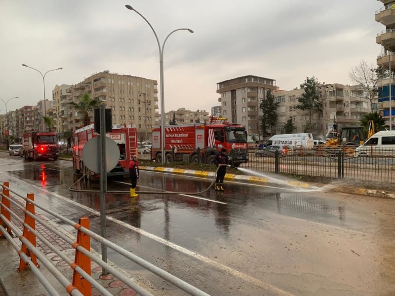 Meteoroloji'den 9 kent için ‘çok kuvvetli yağış’ uyarısı