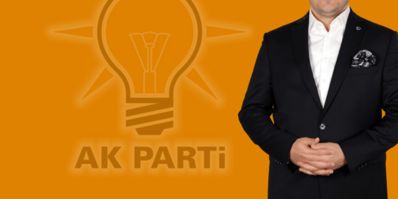 İş insanı Fırat Tunç, Ak Parti’den milletvekili aday adayı oldu