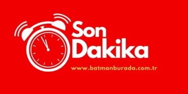 SON DAKİKA