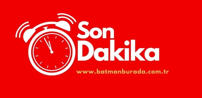 SON DAKİKA