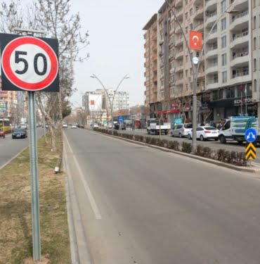 Solar Trafik Levhaları Görsel 2