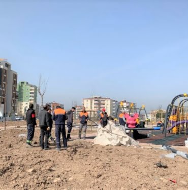 Tilmerç Yeni Park Görsel 2