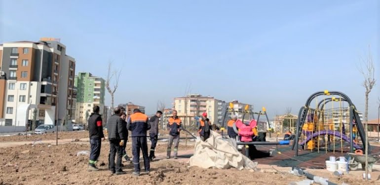 Tilmerç Yeni Park Görsel 2