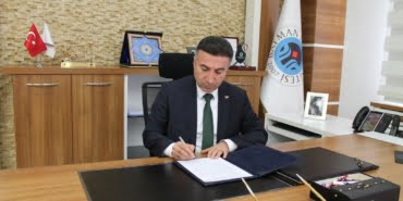 rektör idris demir prof