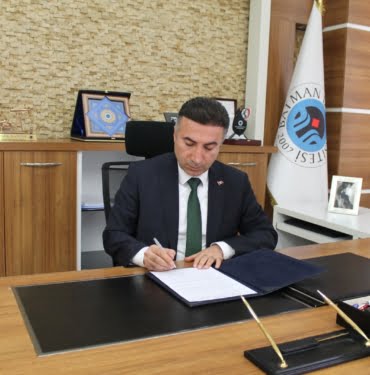 rektör idris demir prof