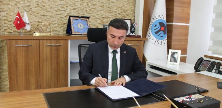 rektör idris demir prof