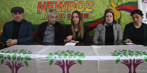 HDP Batman Kriz Koordinasyonu: Kente bin10 depremzede aile yerleştirildi HDP Batman Kriz Koordinasyonu: Kente bin10 depremzede aile yerleştirildi