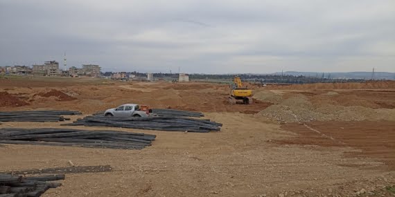 Batman'da yeni yapılan hastaneye sismik izolatör konulacak Batman’da yeni yapılan hastaneye sismik izolatör konulacak