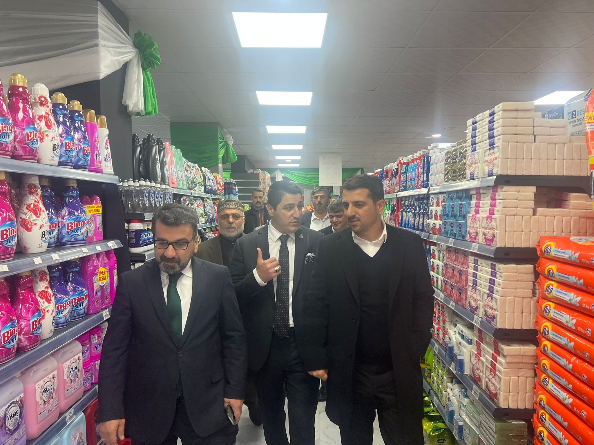 Yeşil-Mar 5. şubesini açtı