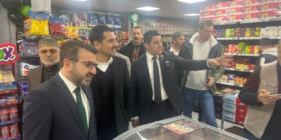 Yeşil-Mar 5. şubesini açtı