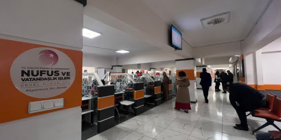Batman il ve ilçe nüfus müdürlükleri Pazar 17:00’a kadar açık olacak Batman il ve ilçe nüfus müdürlükleri Pazar 17:00’a kadar açık olacak